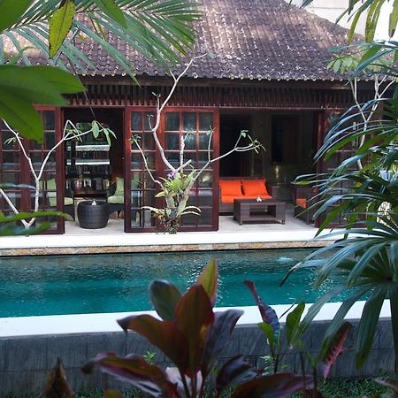 Taman Rahasia Tropical Sanctuary And Spa أوبود المظهر الخارجي الصورة