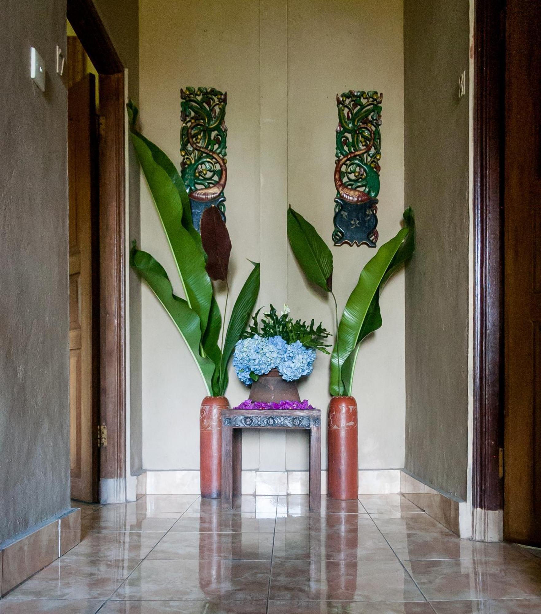 Taman Rahasia Tropical Sanctuary And Spa أوبود الغرفة الصورة