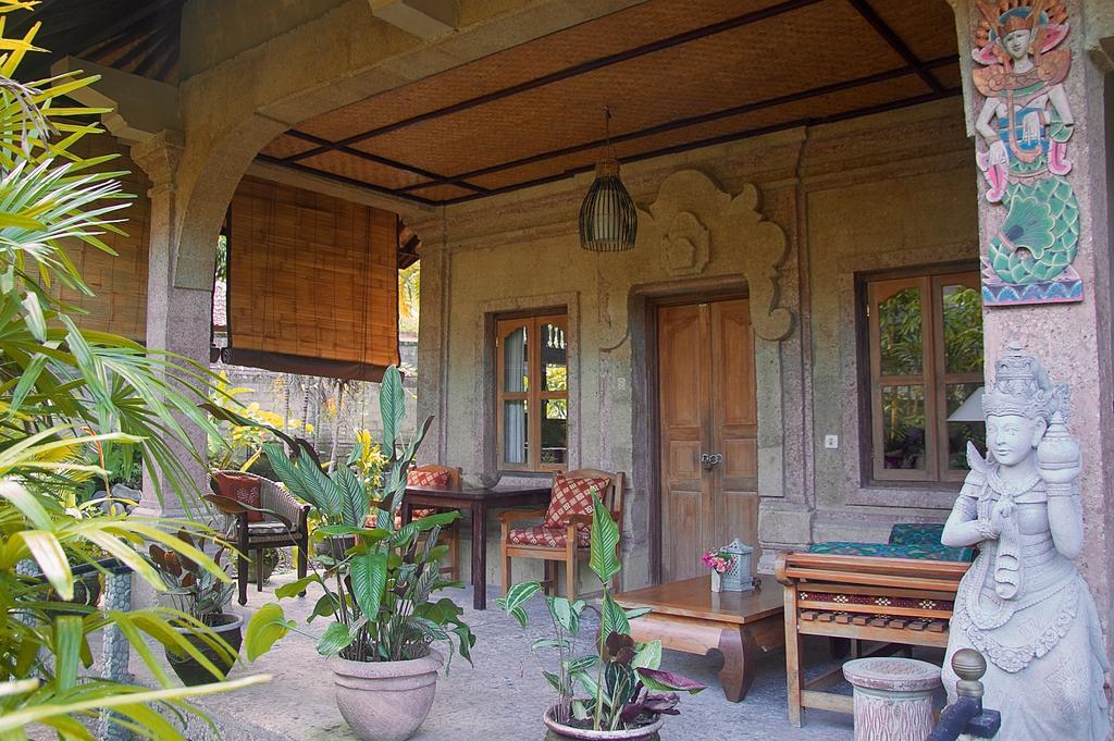 Taman Rahasia Tropical Sanctuary And Spa أوبود المظهر الخارجي الصورة