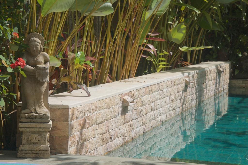 Taman Rahasia Tropical Sanctuary And Spa أوبود المظهر الخارجي الصورة