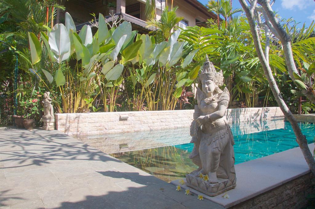 Taman Rahasia Tropical Sanctuary And Spa أوبود المظهر الخارجي الصورة