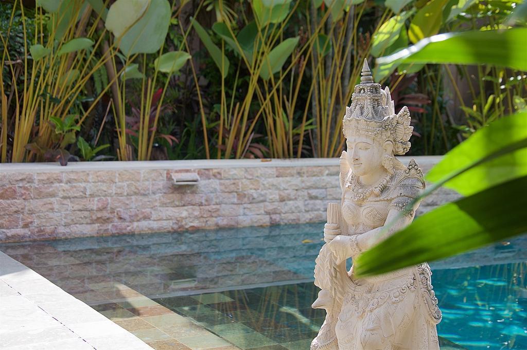 Taman Rahasia Tropical Sanctuary And Spa أوبود المظهر الخارجي الصورة