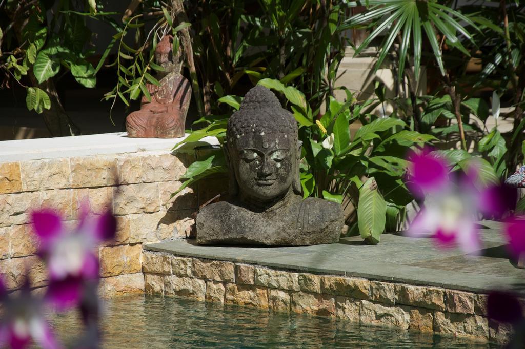Taman Rahasia Tropical Sanctuary And Spa أوبود المظهر الخارجي الصورة
