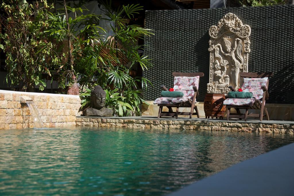 Taman Rahasia Tropical Sanctuary And Spa أوبود المظهر الخارجي الصورة