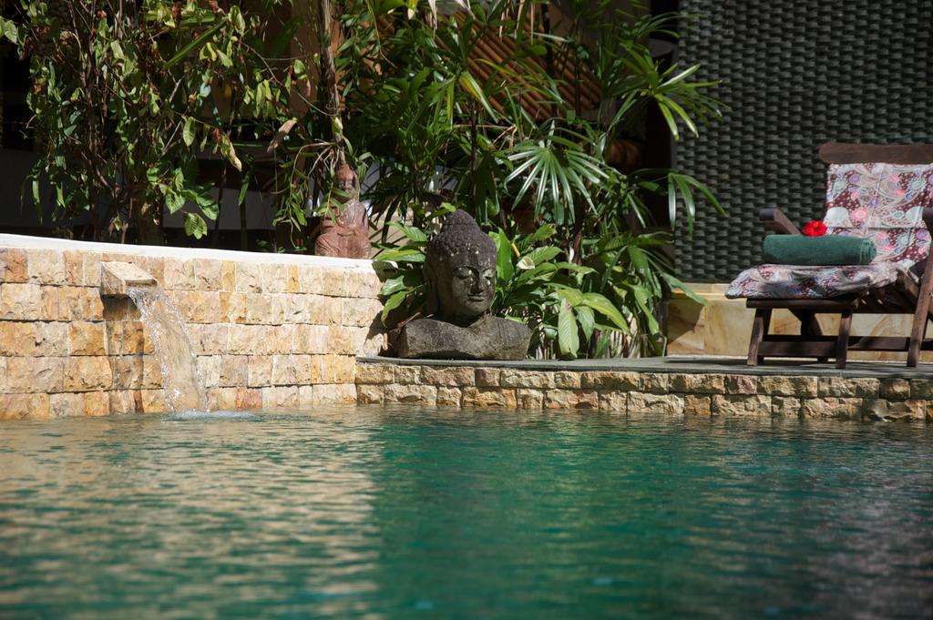 Taman Rahasia Tropical Sanctuary And Spa أوبود المظهر الخارجي الصورة
