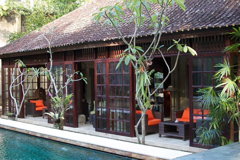 Taman Rahasia Tropical Sanctuary And Spa أوبود المظهر الخارجي الصورة