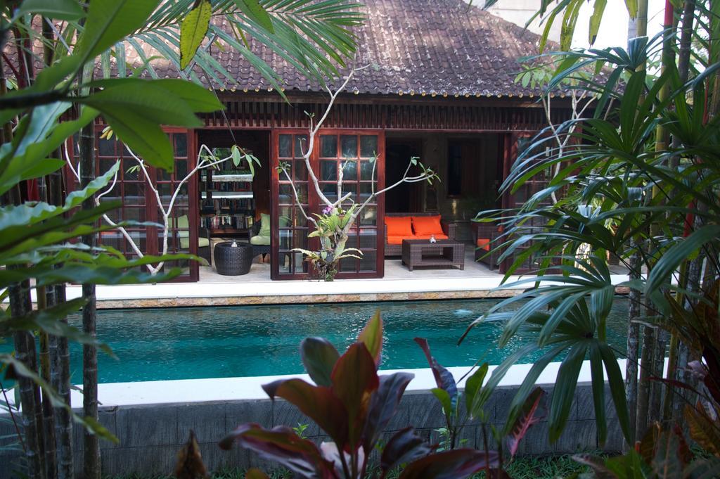 Taman Rahasia Tropical Sanctuary And Spa أوبود المظهر الخارجي الصورة