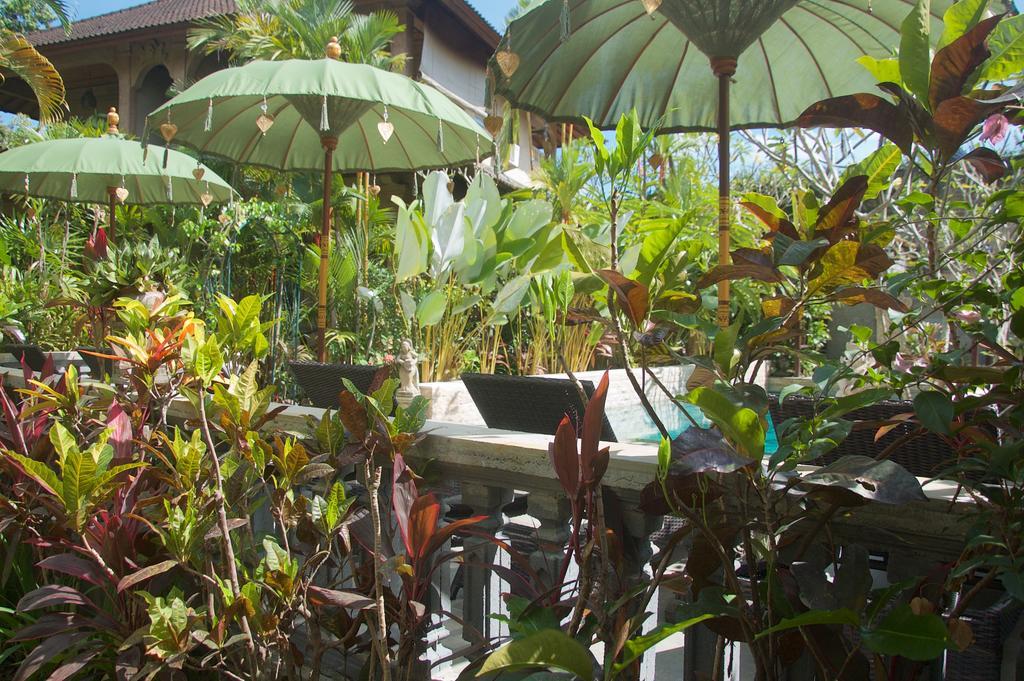 Taman Rahasia Tropical Sanctuary And Spa أوبود المظهر الخارجي الصورة