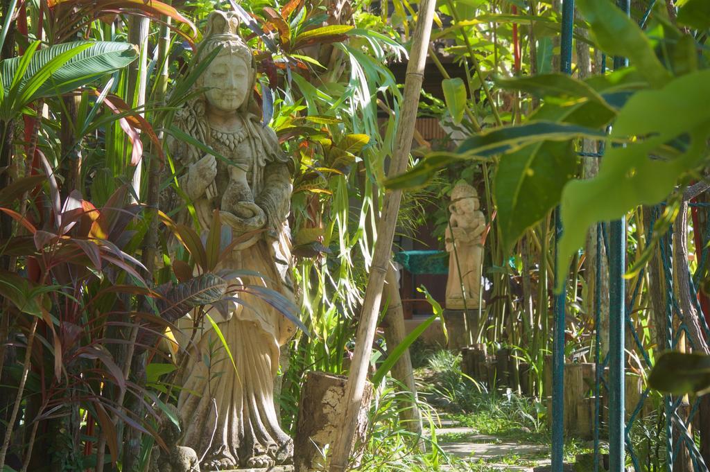 Taman Rahasia Tropical Sanctuary And Spa أوبود المظهر الخارجي الصورة