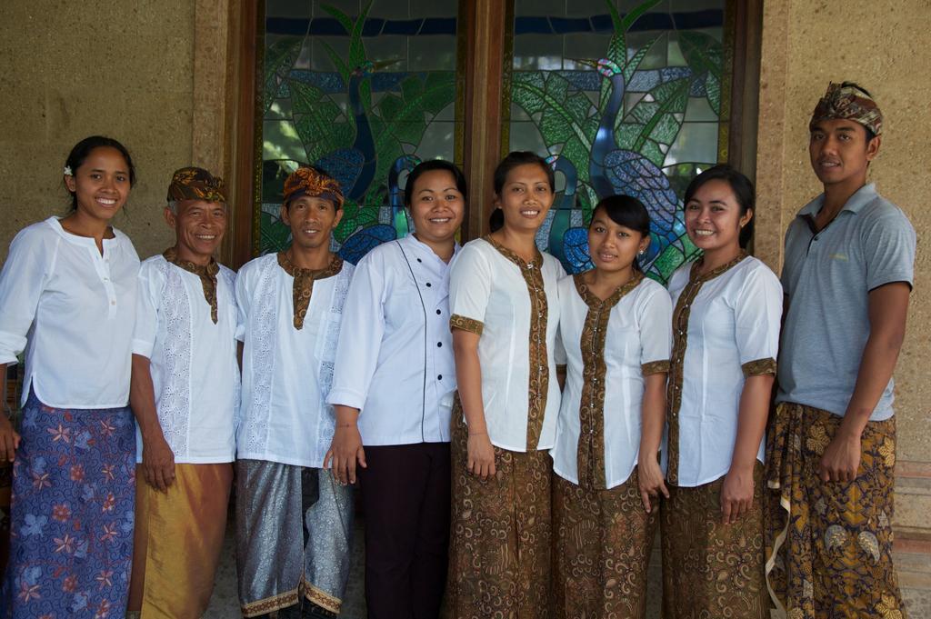Taman Rahasia Tropical Sanctuary And Spa أوبود المظهر الخارجي الصورة