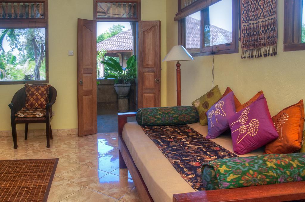Taman Rahasia Tropical Sanctuary And Spa أوبود المظهر الخارجي الصورة