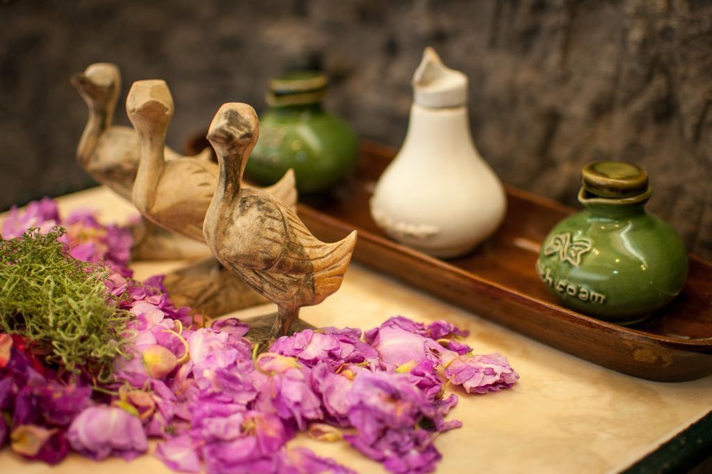 Taman Rahasia Tropical Sanctuary And Spa أوبود المظهر الخارجي الصورة