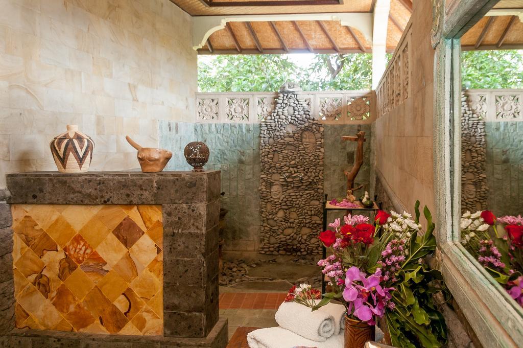 Taman Rahasia Tropical Sanctuary And Spa أوبود المظهر الخارجي الصورة