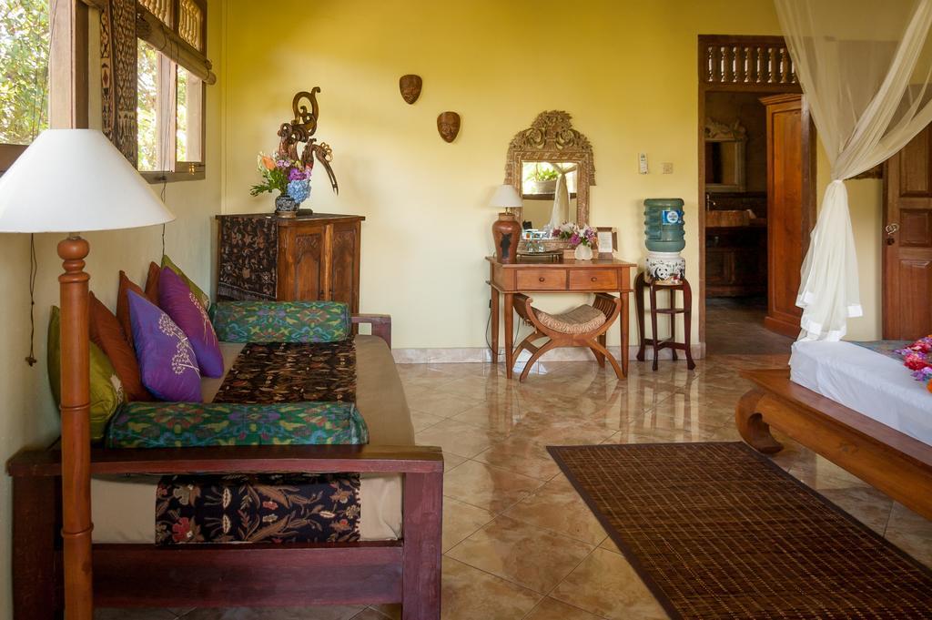 Taman Rahasia Tropical Sanctuary And Spa أوبود المظهر الخارجي الصورة