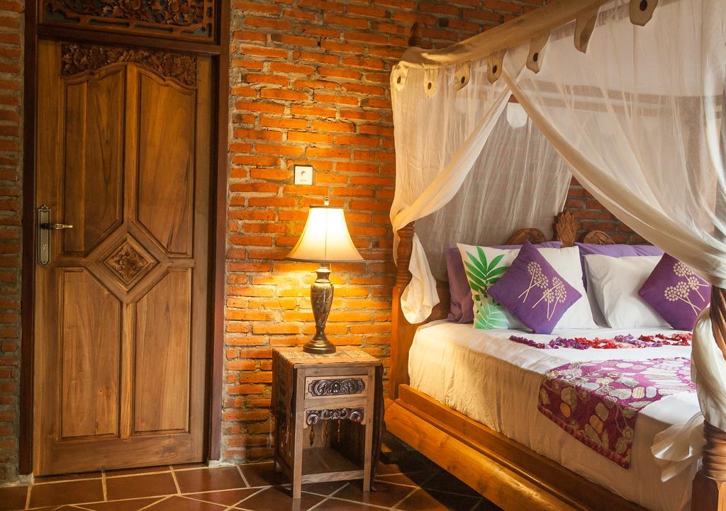 Taman Rahasia Tropical Sanctuary And Spa أوبود المظهر الخارجي الصورة