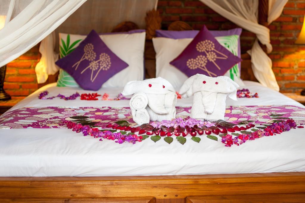 Taman Rahasia Tropical Sanctuary And Spa أوبود الغرفة الصورة