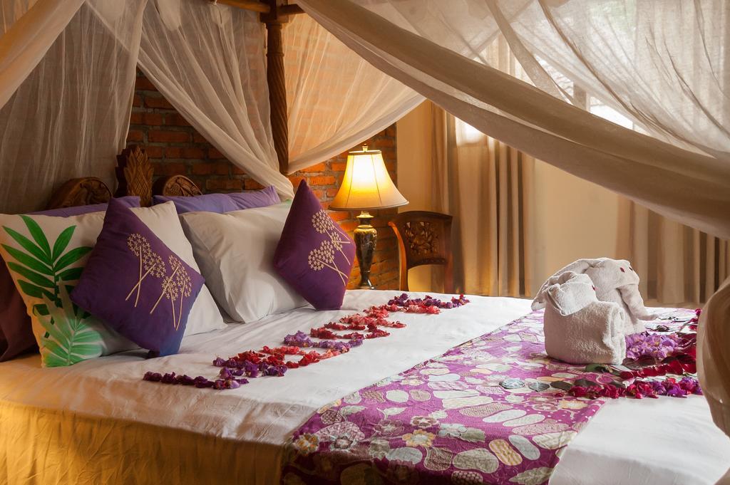 Taman Rahasia Tropical Sanctuary And Spa أوبود المظهر الخارجي الصورة