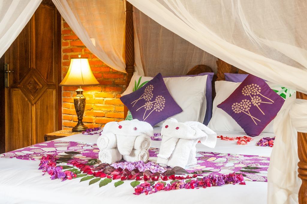 Taman Rahasia Tropical Sanctuary And Spa أوبود المظهر الخارجي الصورة