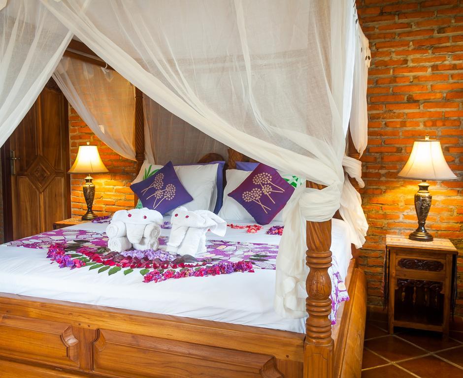 Taman Rahasia Tropical Sanctuary And Spa أوبود الغرفة الصورة