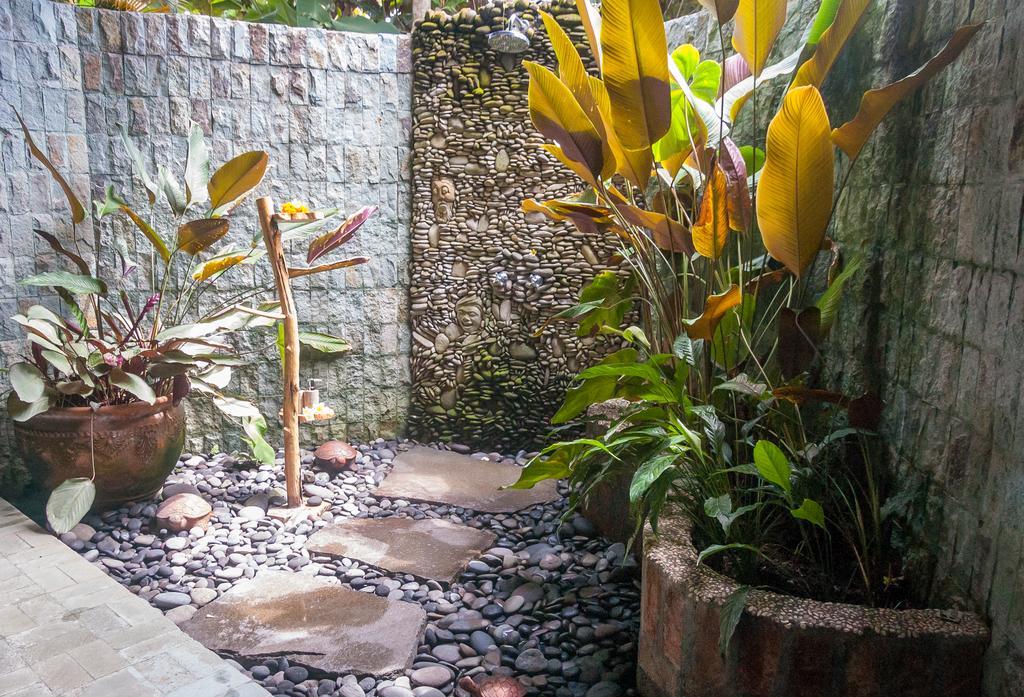 Taman Rahasia Tropical Sanctuary And Spa أوبود المظهر الخارجي الصورة