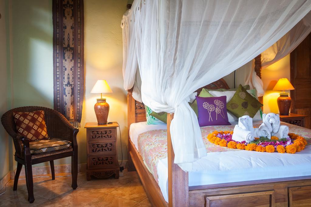 Taman Rahasia Tropical Sanctuary And Spa أوبود المظهر الخارجي الصورة