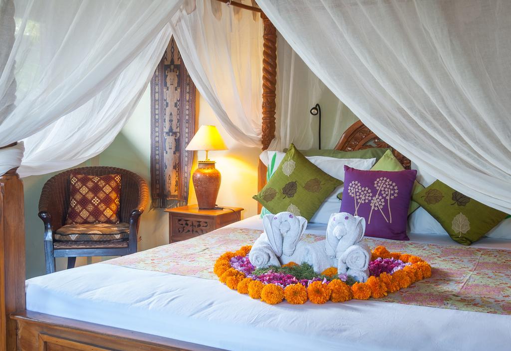 Taman Rahasia Tropical Sanctuary And Spa أوبود المظهر الخارجي الصورة