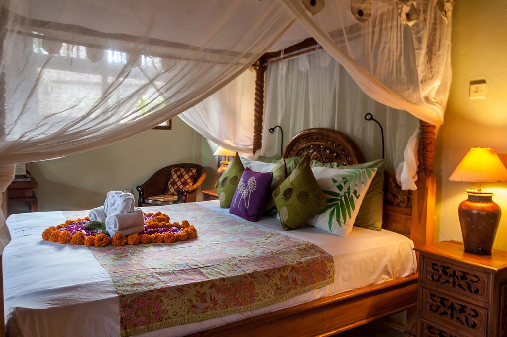 Taman Rahasia Tropical Sanctuary And Spa أوبود الغرفة الصورة