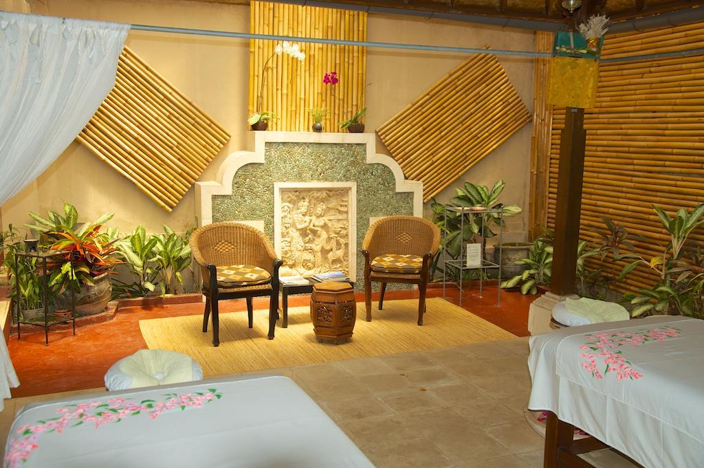 Taman Rahasia Tropical Sanctuary And Spa أوبود المظهر الخارجي الصورة